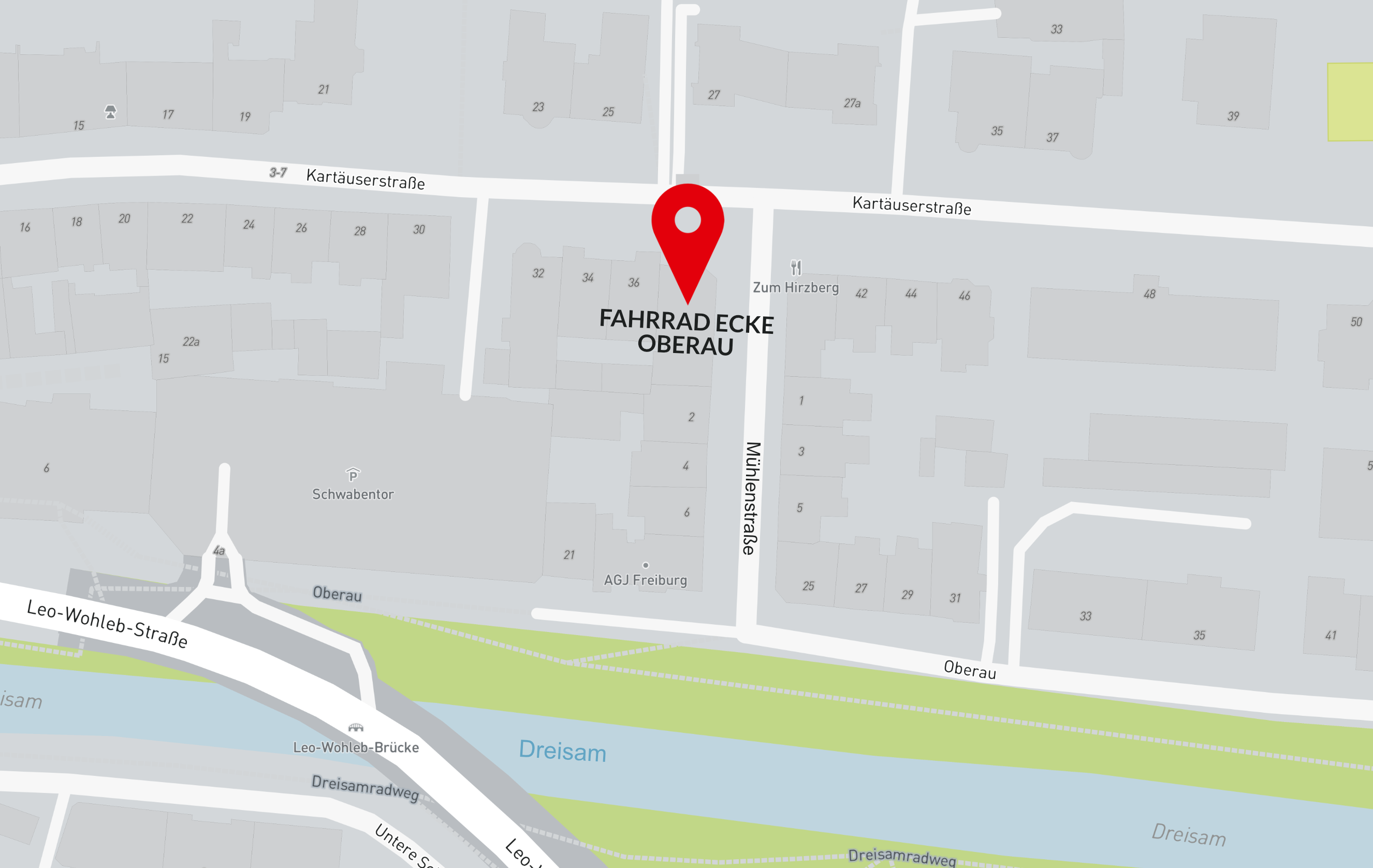 FH-Ecke-Anfahrtsskizze